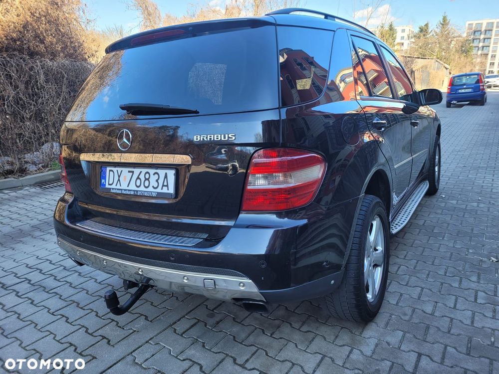 Mercedes-Benz ML 320 CDI 4Matic 7G-TRONIC - 4