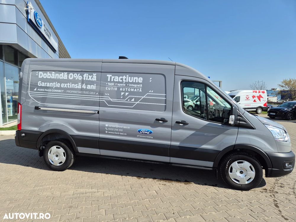 Ford TRANSIT - 2