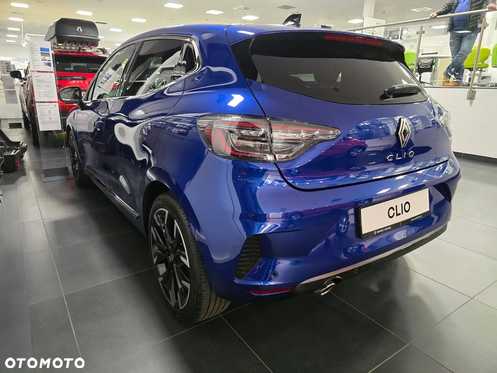 Renault Clio 1.0 TCe Techno - 5