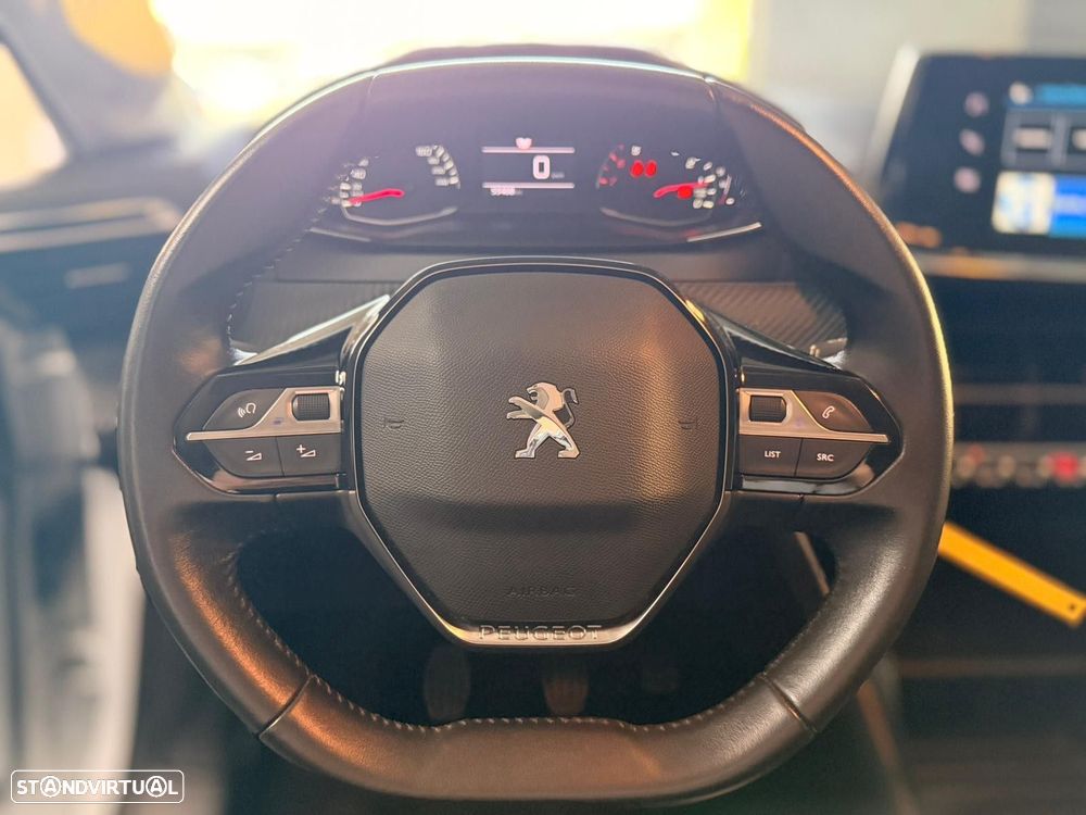 Peugeot 208 1.5 BlueHDi Active Pack - 19