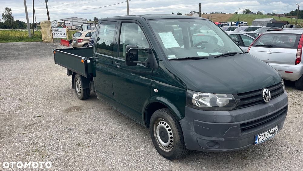 Volkswagen T5 Transporter T 5 - 36