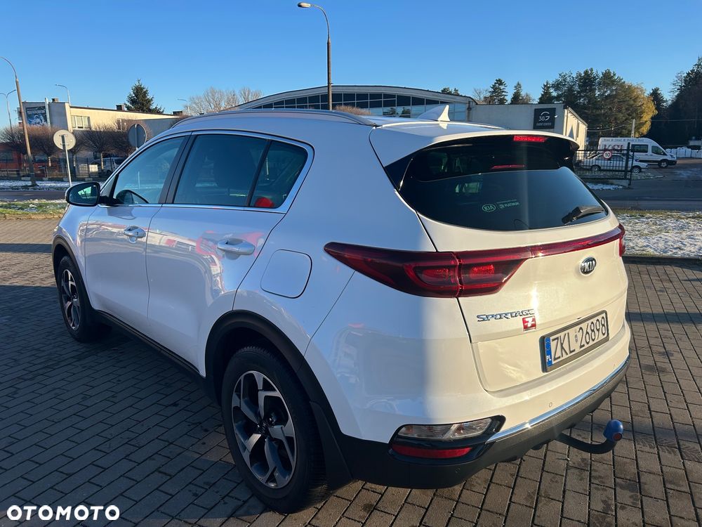 Kia Sportage 1.6 GDI L Business Line 2WD - 9