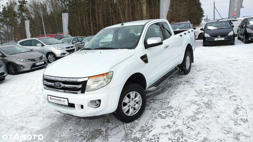 Ford Ranger 2.2 TDCi 4x4 DC Limited - 9