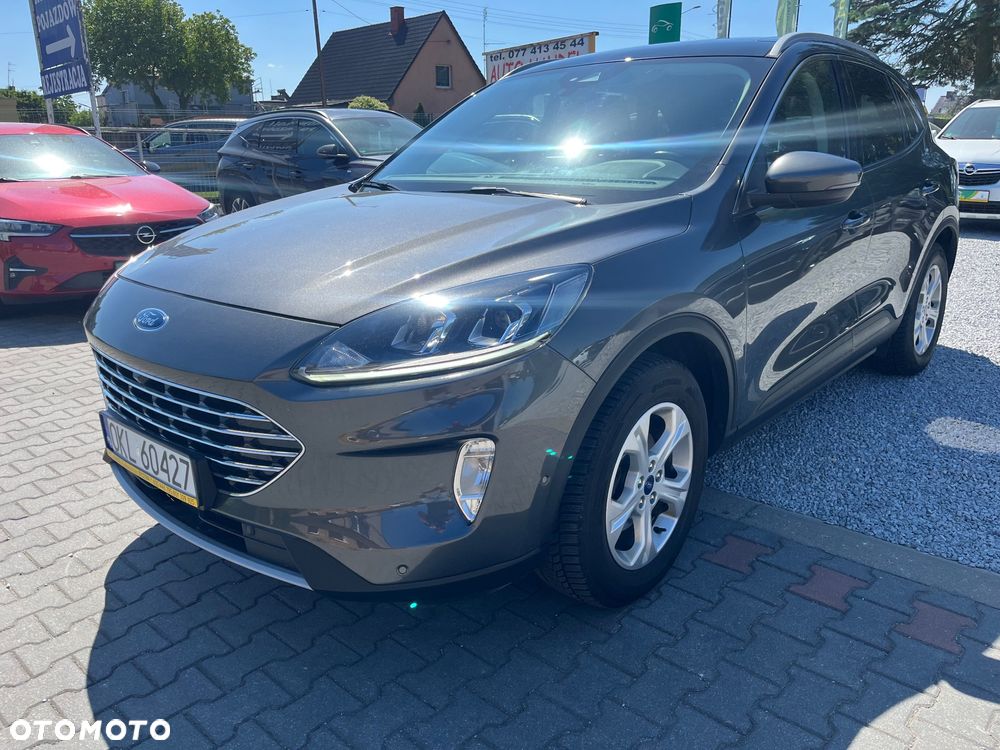 Ford Kuga 2.0 TDCi 4x2 Titanium - 13