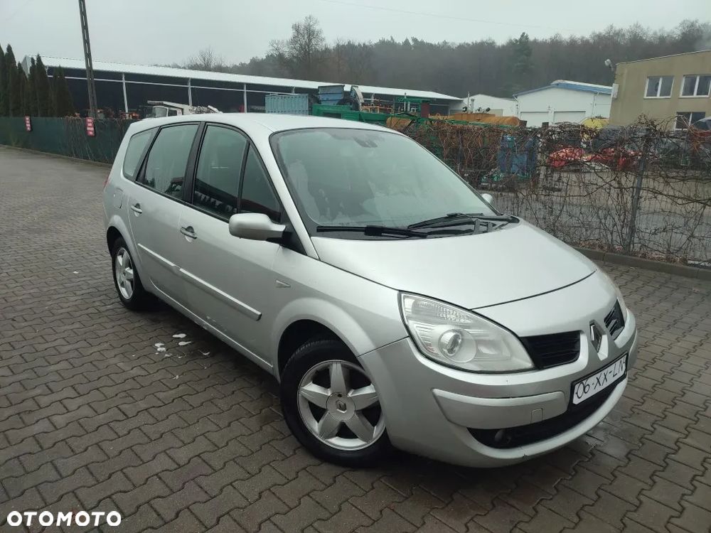 Renault Grand Scenic Gr 2.0 Confort Authentique - 9