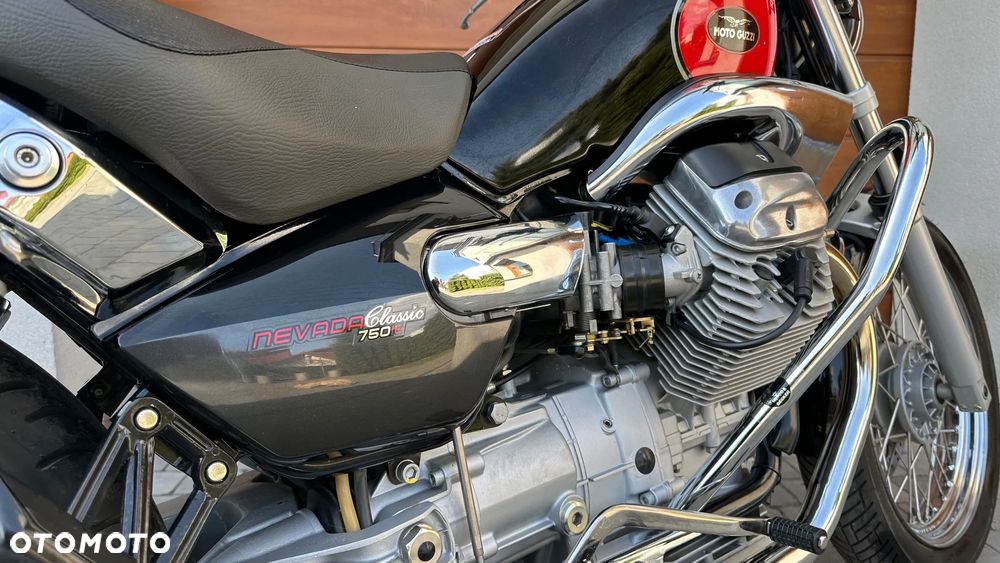 Moto Guzzi Nevada - 3