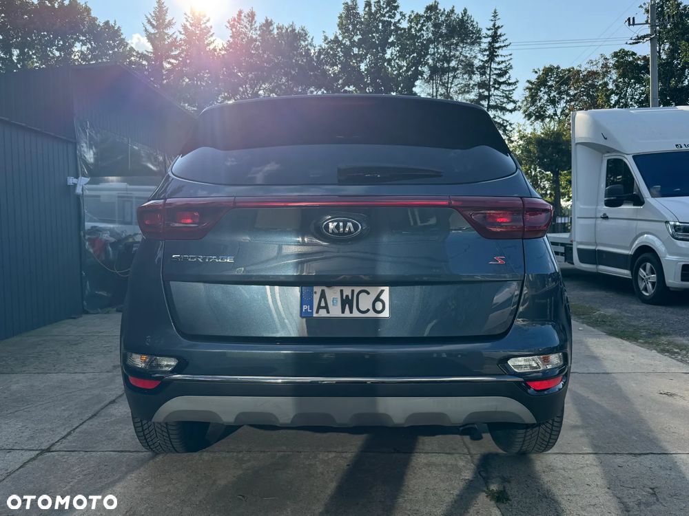 Kia Sportage - 5