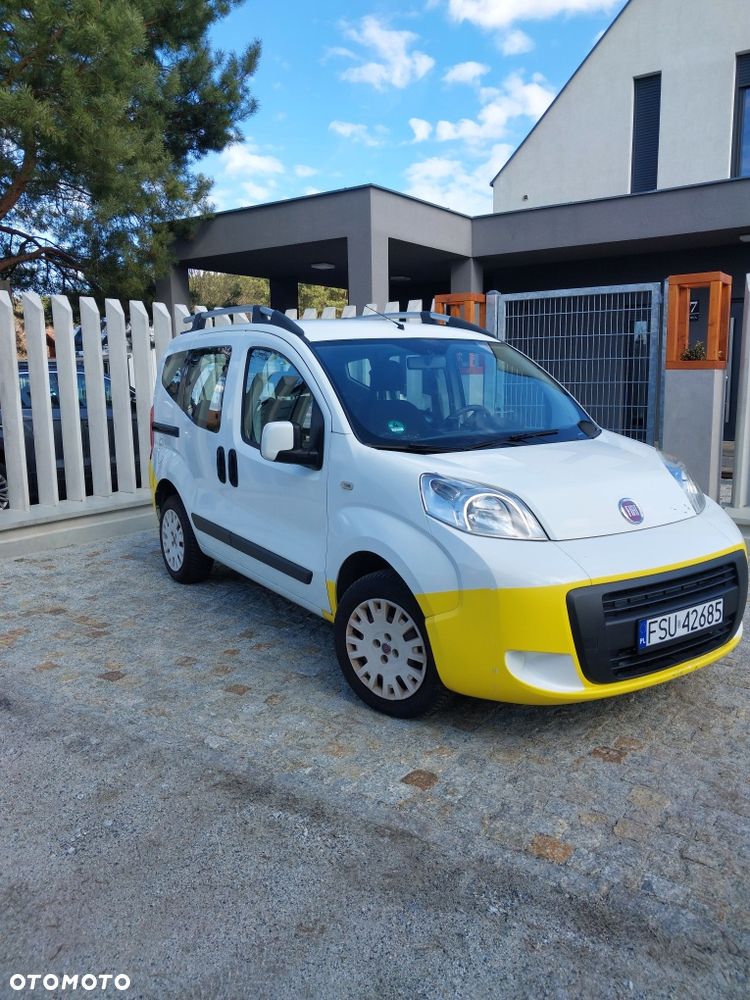 Fiat Qubo - 1