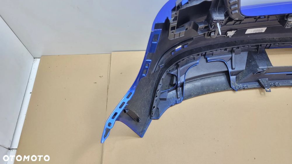 AUDI A3 8V LIFT 16- SPORTBACK ZDERZAK TYŁ ORYGINAŁ - 9