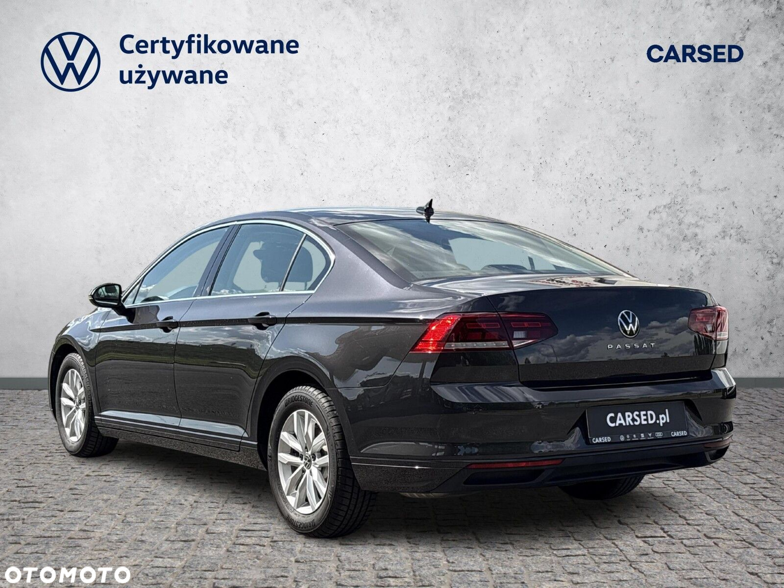 Volkswagen Passat 1.5 TSI EVO Business DSG - 3