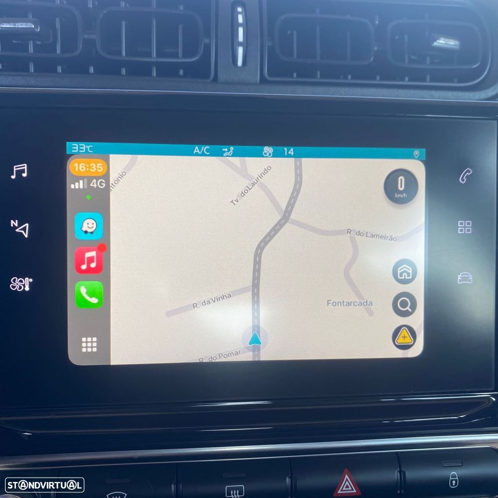 Citroën C3 1.2 PureTech Feel EAT6 - 7