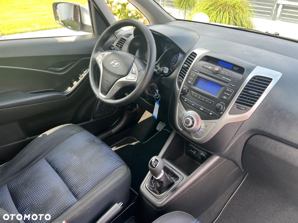 Hyundai ix20 1.4 UEFA EURO 2012 Edition - 35