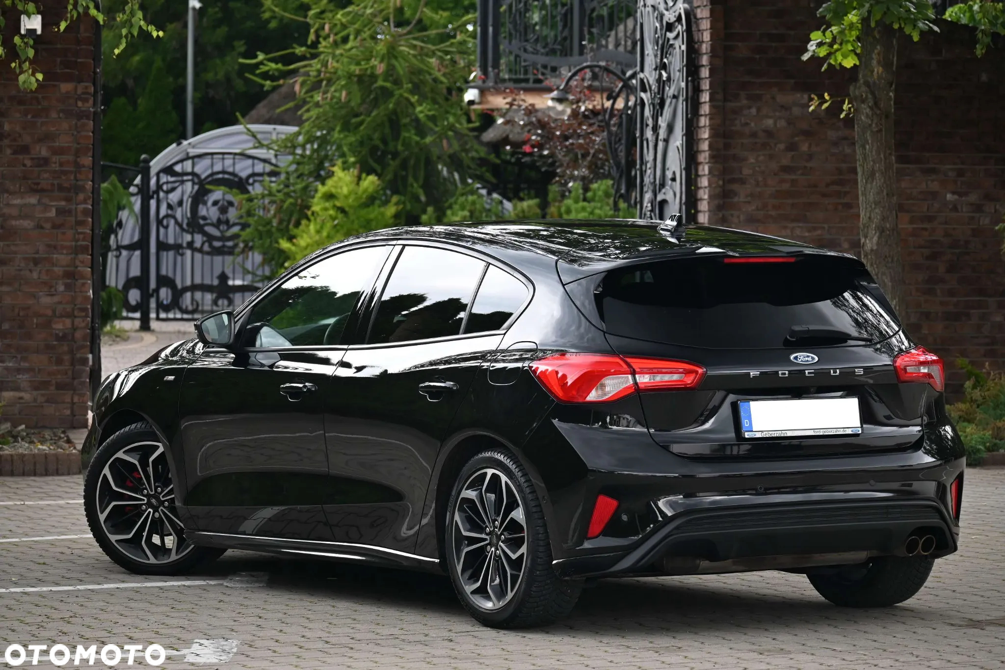 Ford Focus 1.5 EcoBoost ST-Line X - 18