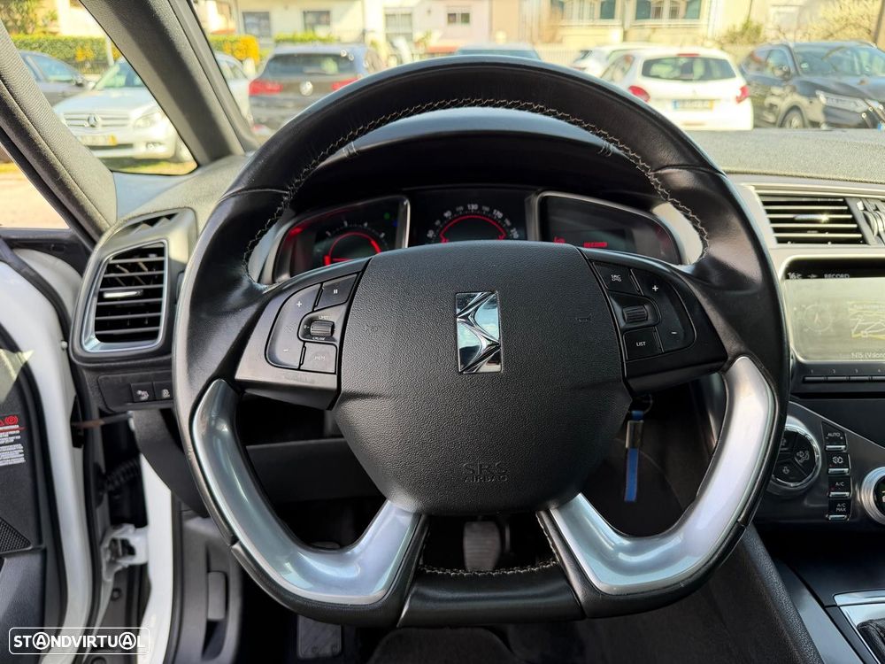 Citroën DS5 1.6 BlueHDi Chic - 20