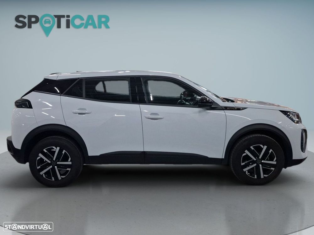 Peugeot 2008 1.2 PureTech Style — fotografia 9