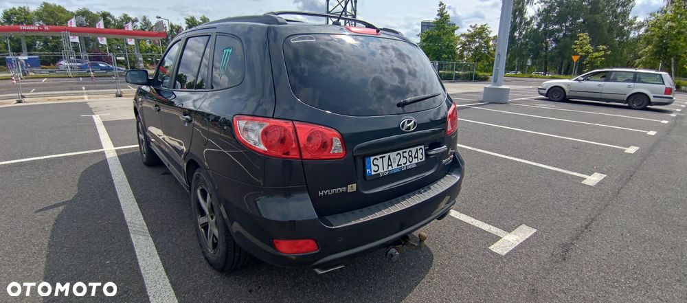 Hyundai Santa Fe - 7