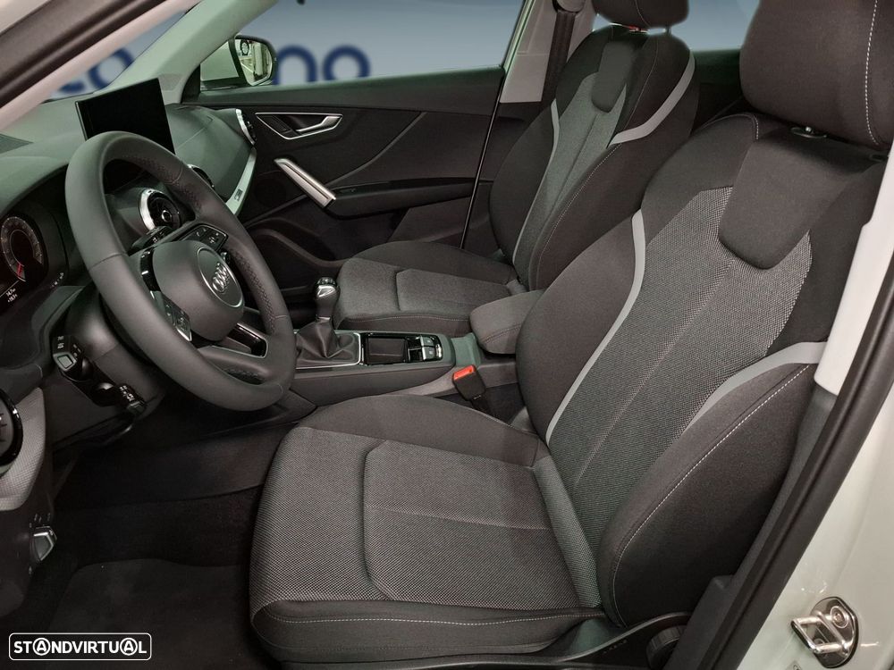 Audi Q2 30 TFSI Advanced - 11