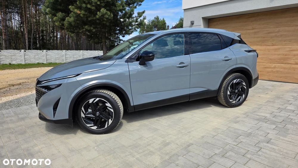 Nissan Qashqai 1.3 DIG-T MHEV N-Connecta Xtronic - 12
