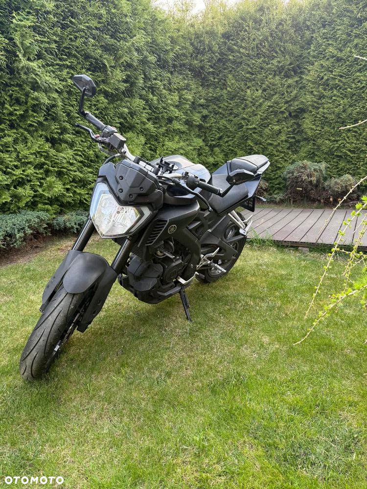 Yamaha MT - 3