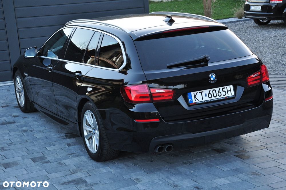 BMW Seria 5 520d - 4