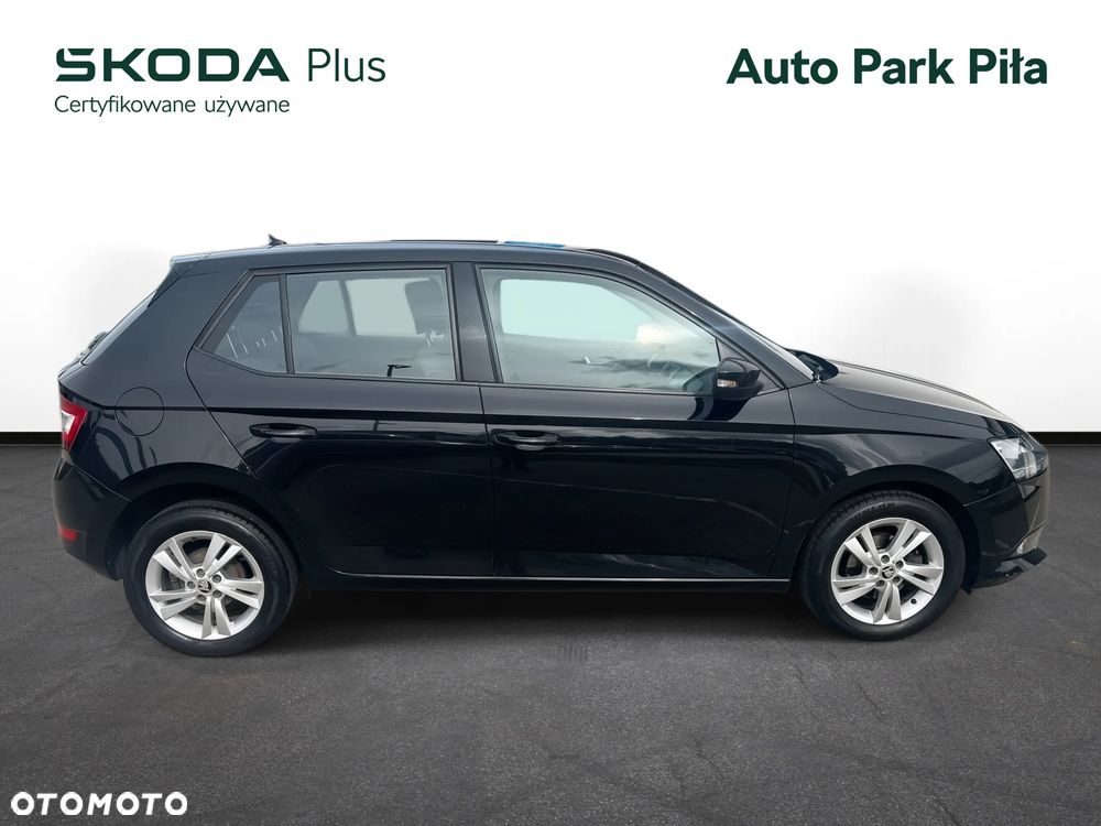 Skoda Fabia 1.0 TSI Ambition - 4