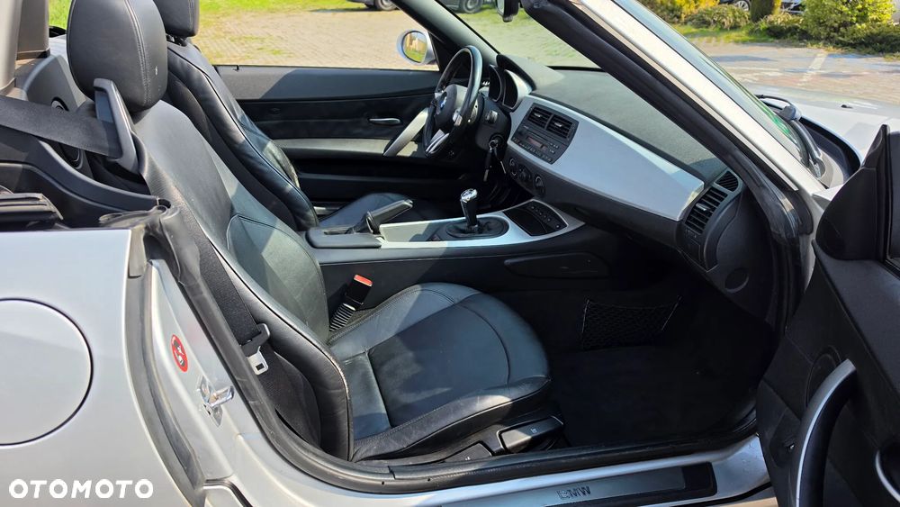 BMW Z4 - 8