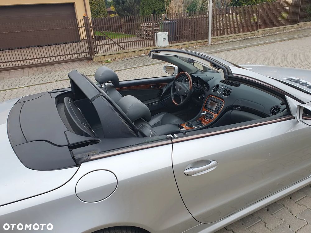 Mercedes-Benz SL 500 - 2