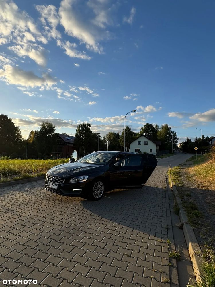 Volvo V60 D2 Kinetic - 9