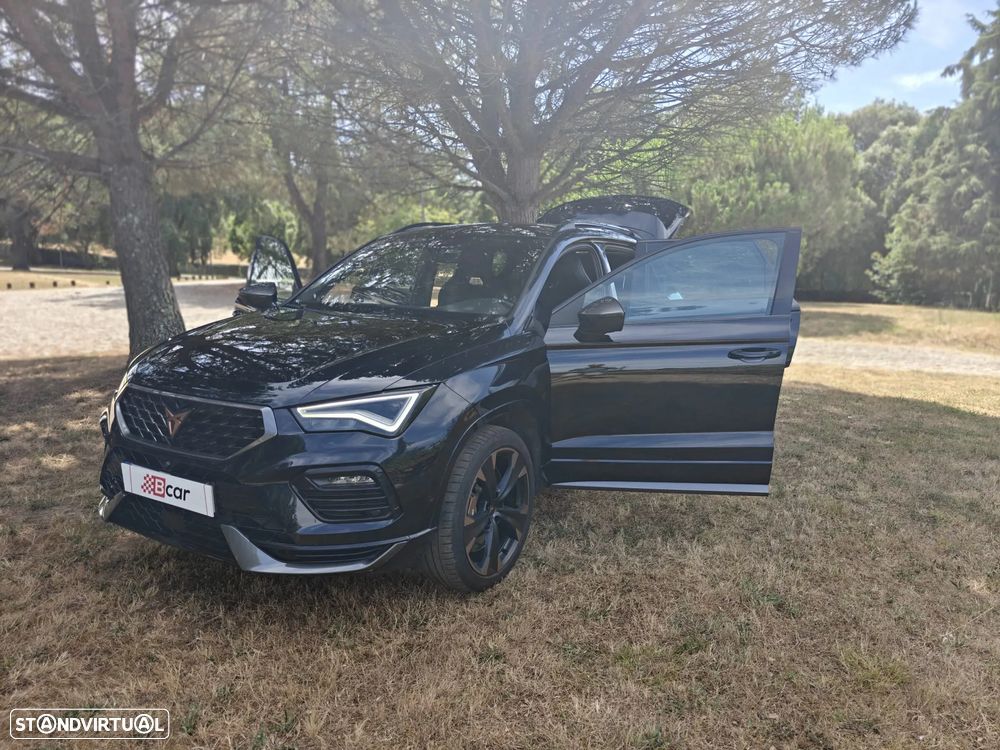 Cupra Ateca 2.0 TSI DSG VZ 4Drive - 22