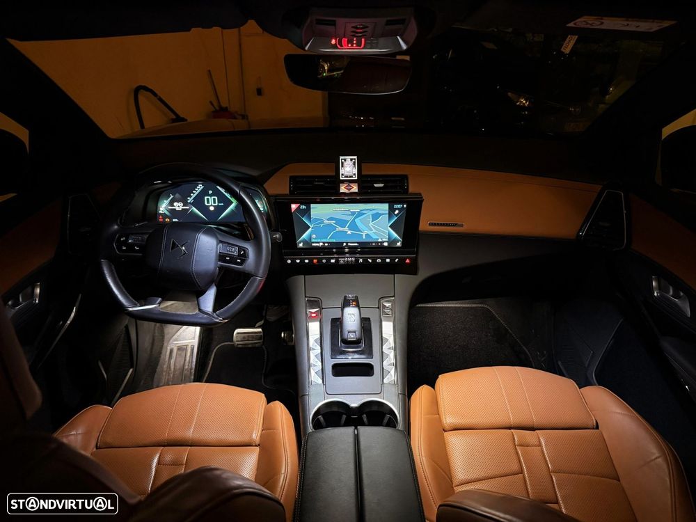 DS DS7 Crossback E-Tense Rivoli EAT8 - 2
