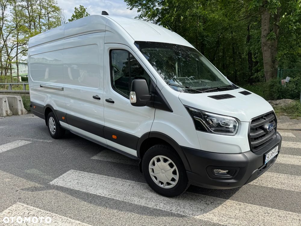 Ford Transit JUMBO L4H3 - 20