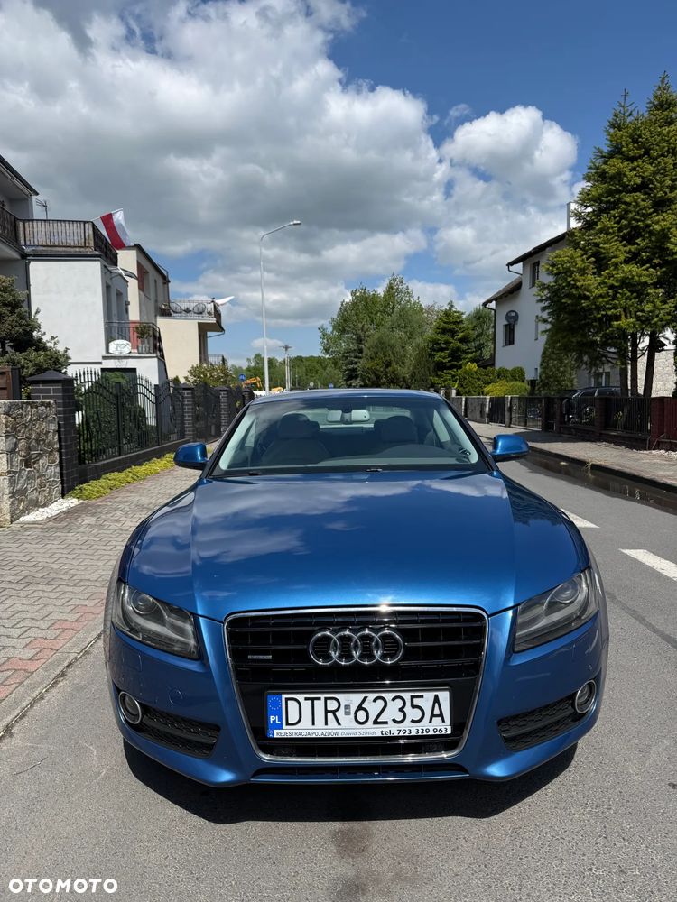 Audi A5 Coupé 3.0 TDI Quattro - 16