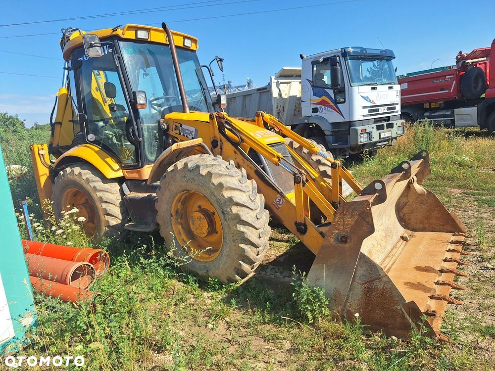 JCB 4Cx 4X4 - 4