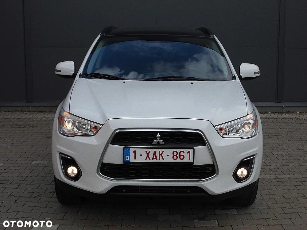 Mitsubishi ASX 1.8 DID Inform AS&G - 17