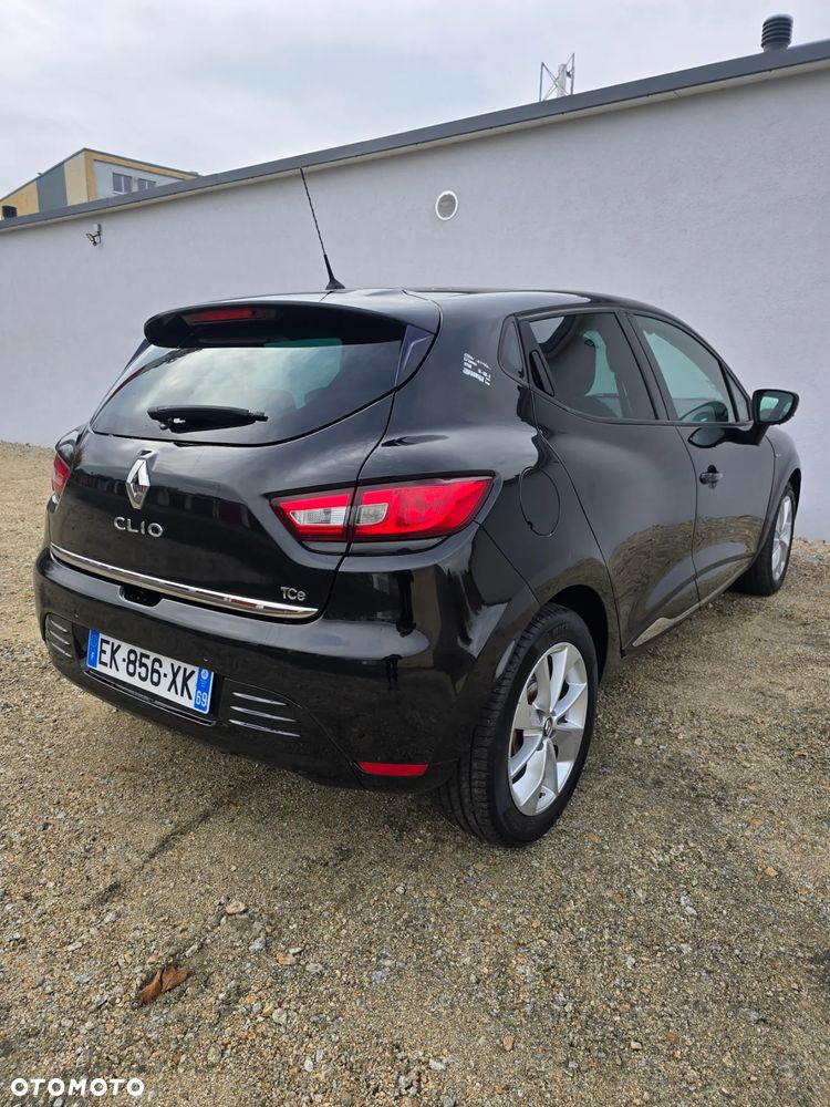 Renault Clio ENERGY TCe 90 Start & Stop LIMITED 2018 - 16