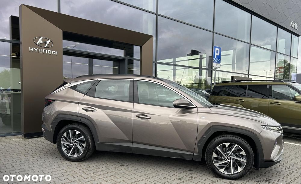 Hyundai Tucson 1.6 T-GDi Smart 4WD DCT - 6