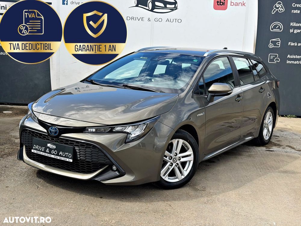 Toyota Corolla 1.8 HSD Business - 2