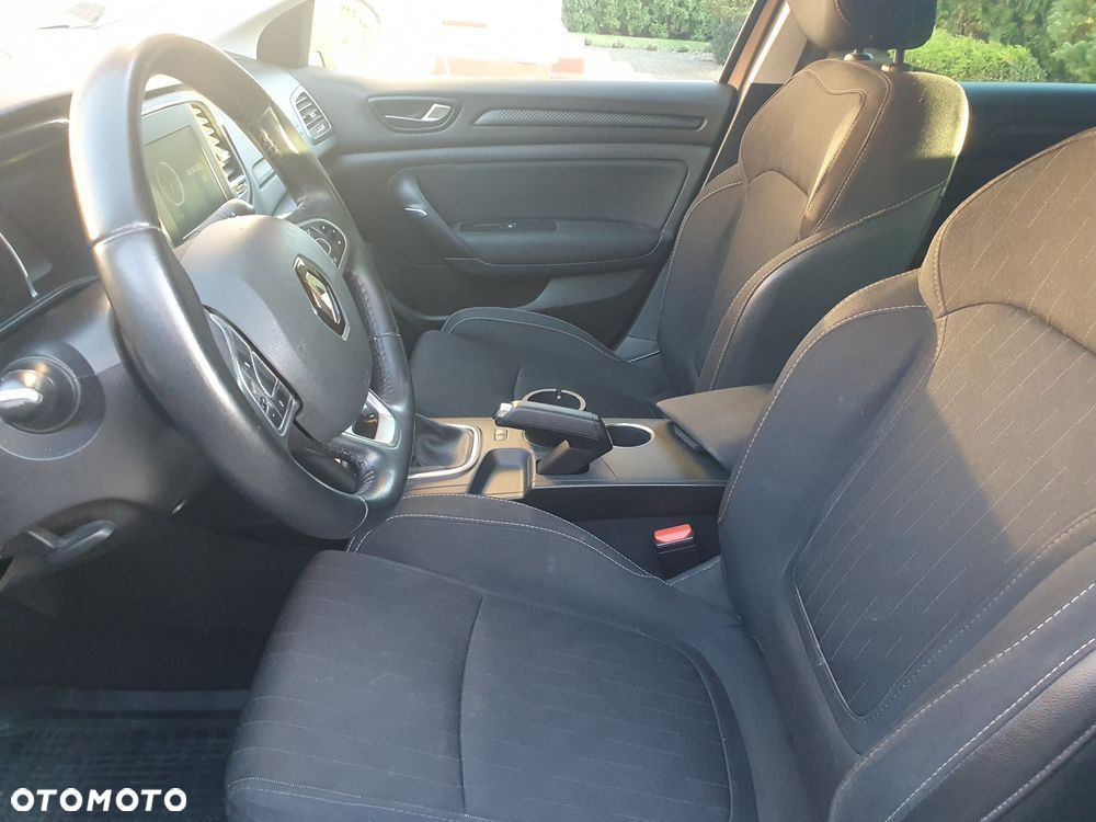 Renault Megane 1.2 Energy TCe Limited 2018 - 11