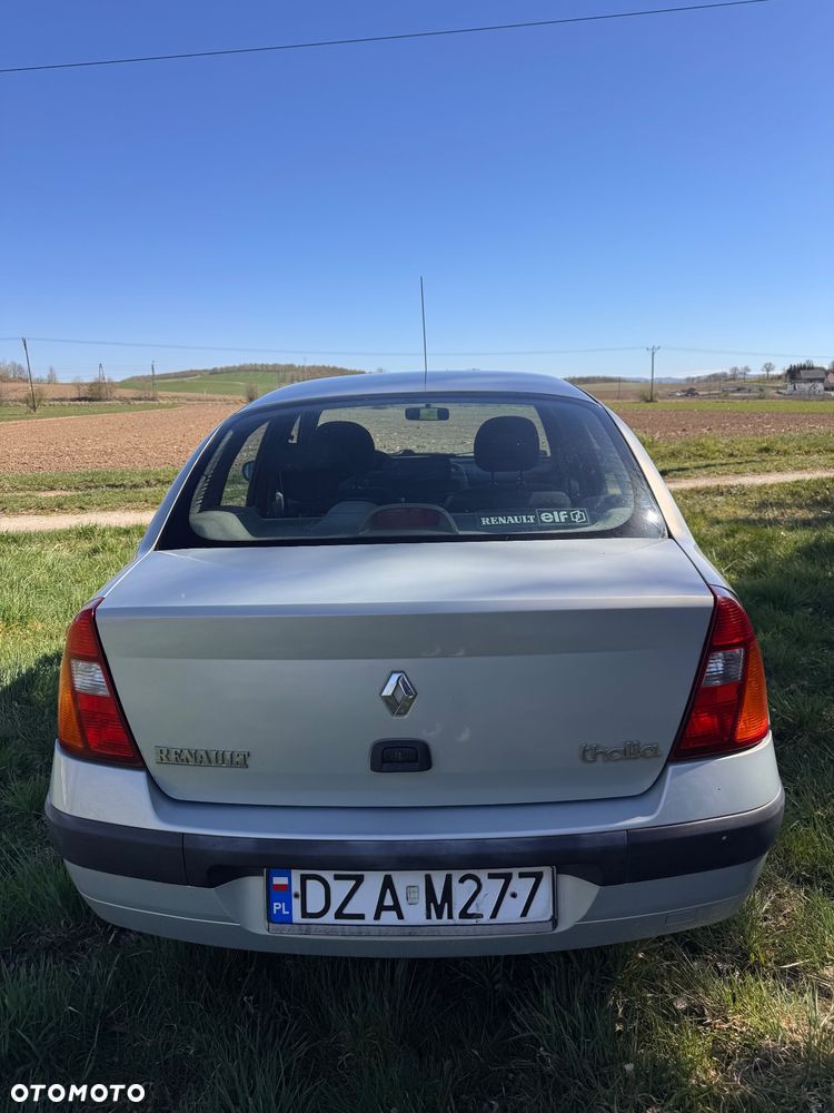 Renault Thalia 1.4 RT 16V - 4