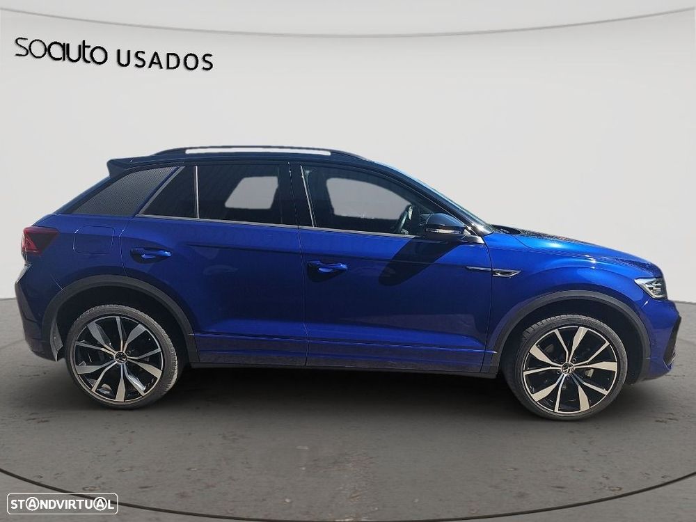 Volkswagen T-Roc 2.0 TDI R-Line DSG — fotografia 3