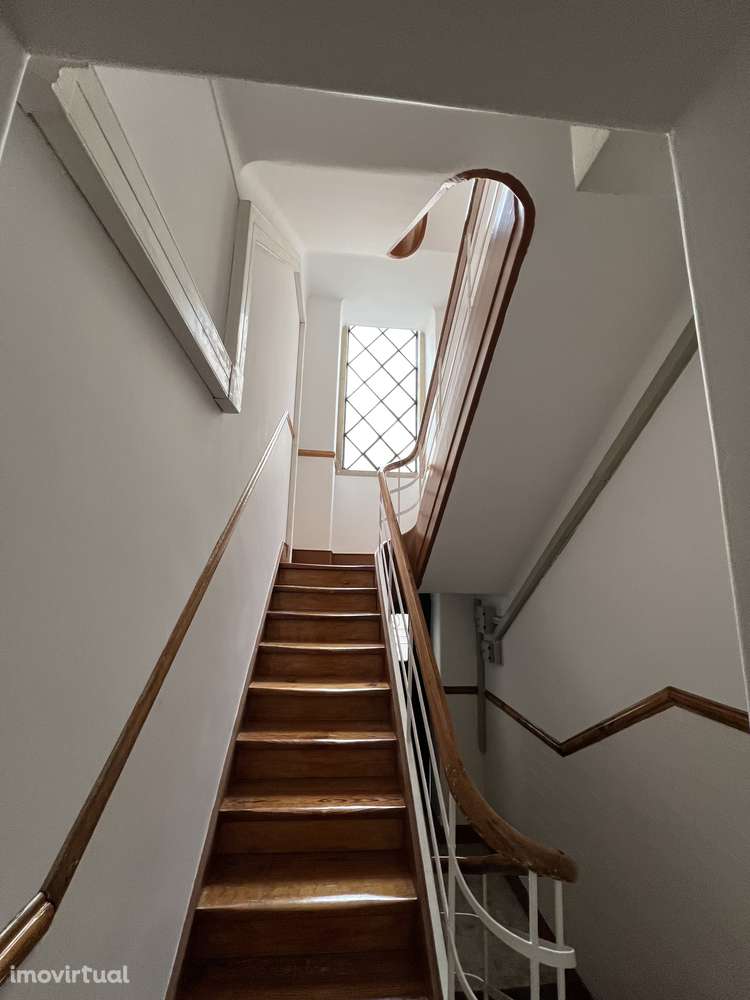 T1+1 com pátio privado a poucos passos da Avenida da Liberdade - Grande imagem: 3/24