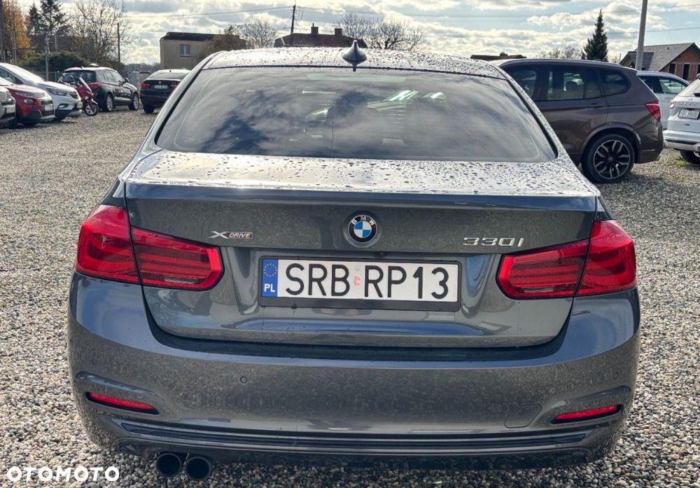BMW Seria 3 - 5
