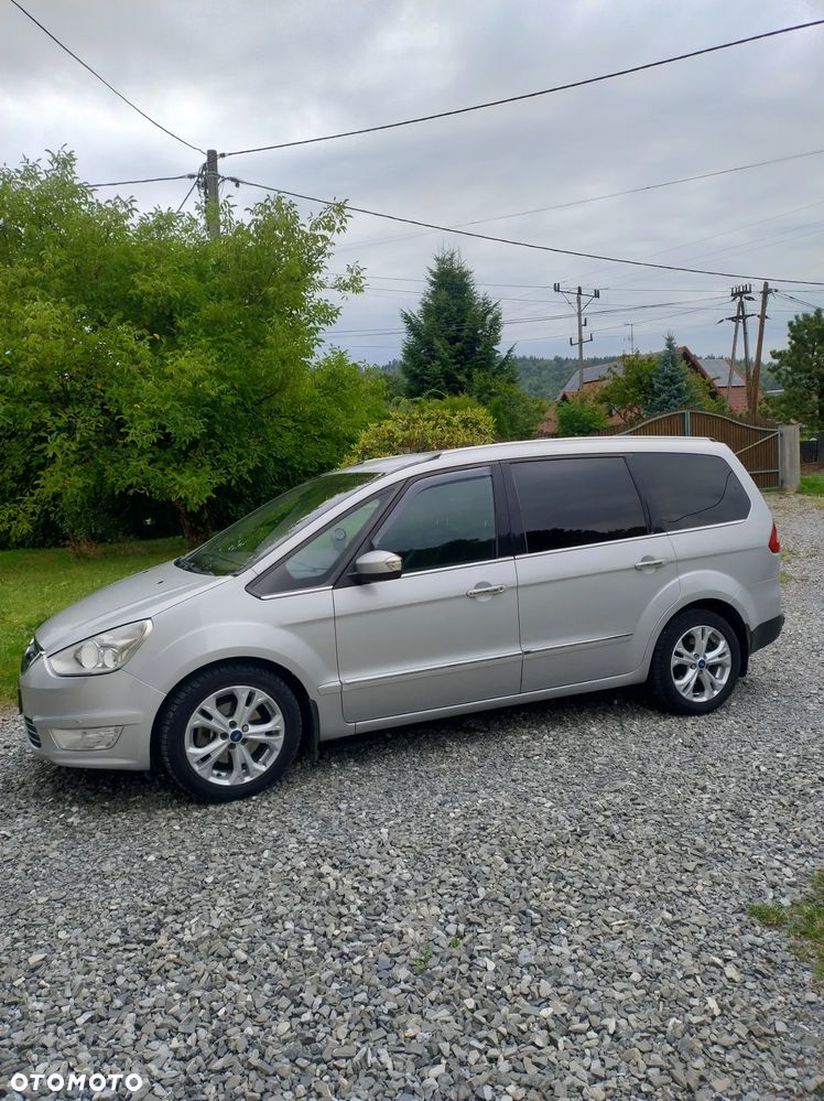 Ford Galaxy - 1