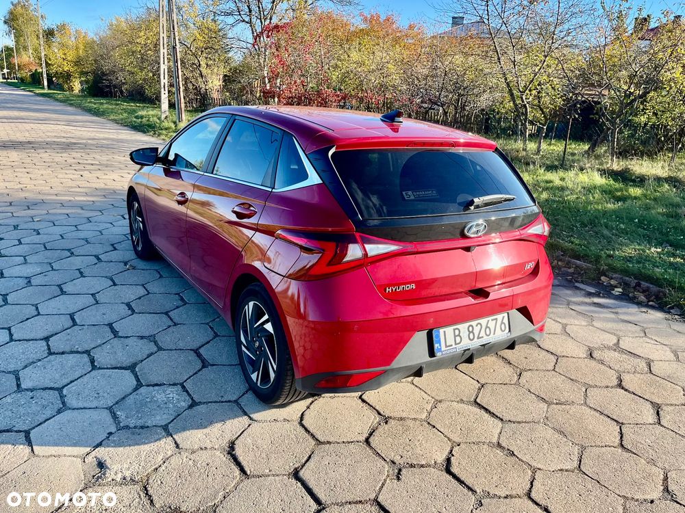 Hyundai i20 1.2 Cool - 4