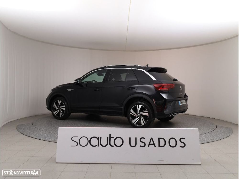 VW T-Roc 2.0 TDI R-Line DSG - 4