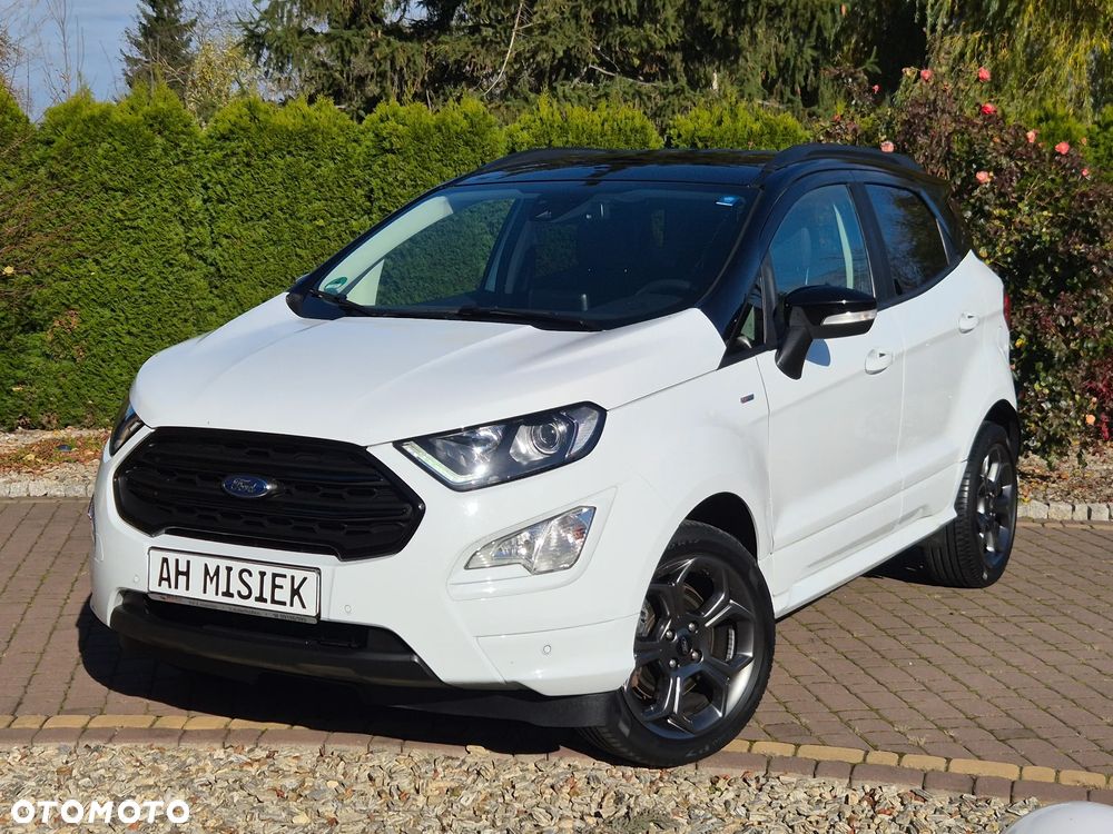 Ford EcoSport 1.0 EcoBoost ST-Line Black ASS - 1