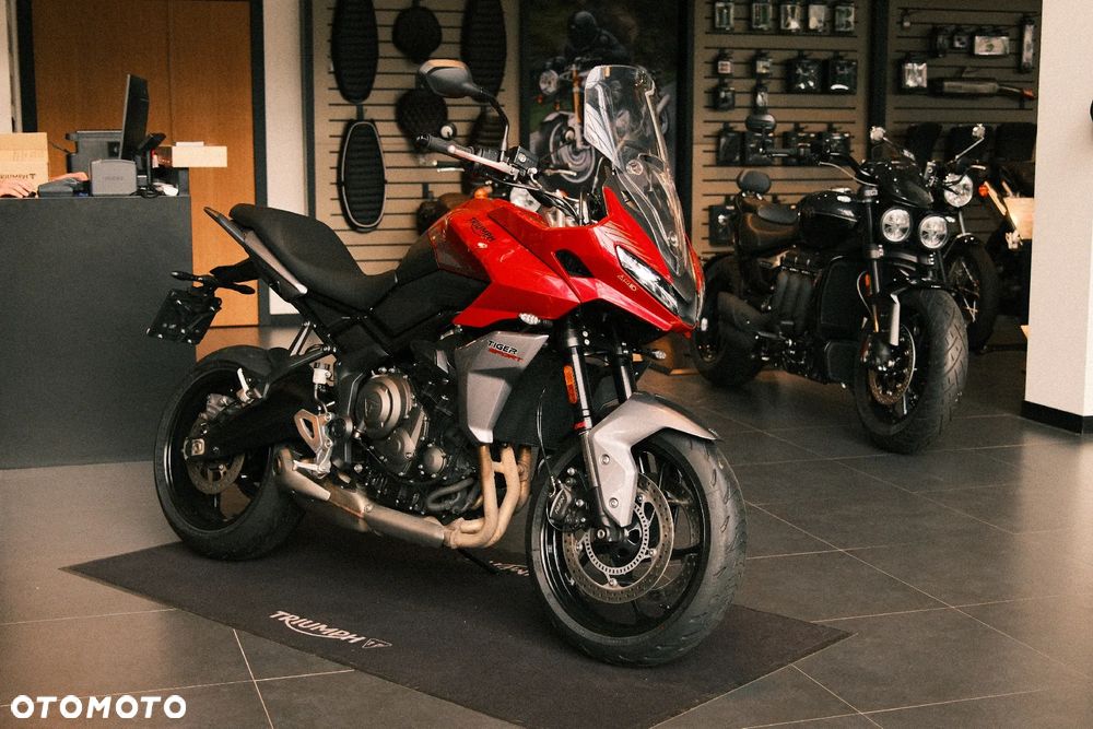 Triumph Tiger - 6