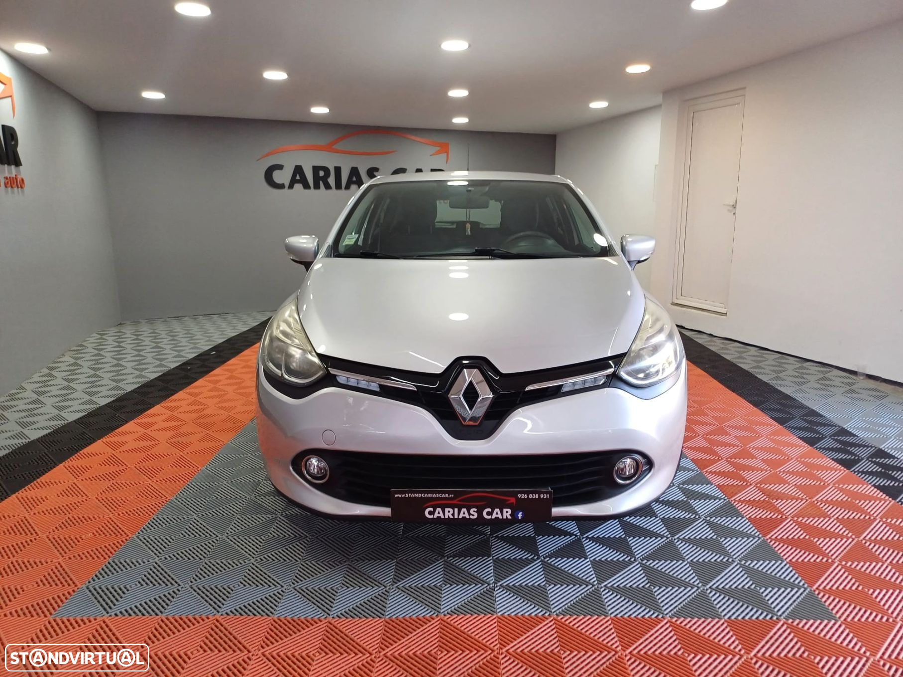 Renault Clio 1.5 dCi Limited - 3
