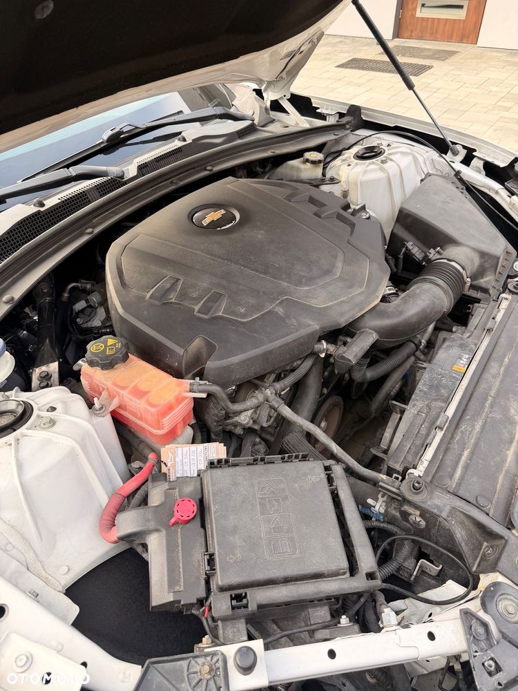 Chevrolet Camaro 3.6 V6 Coupe 2LT - 35