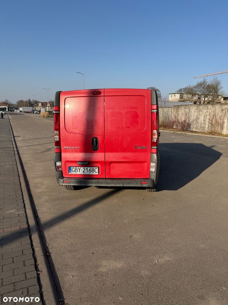 Renault Trafic - 4